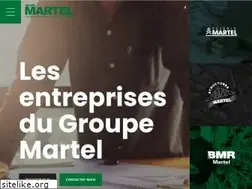Sites similar to groupemartel.com