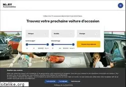 Sites similar to groupemary.fr