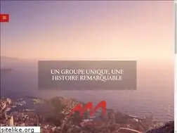 Sites similar to groupemarzocco.mc