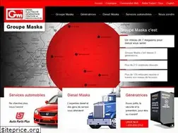 Sites similar to groupemaska.com