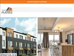 Sites similar to groupemathieu.com