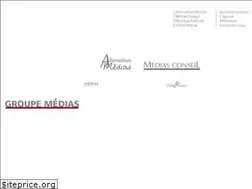 Sites similar to groupemedias.com