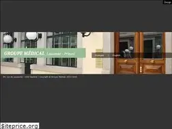 Sites similar to groupemedical.ch