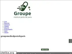 Sites similar to groupemedicalportedeparis.fr