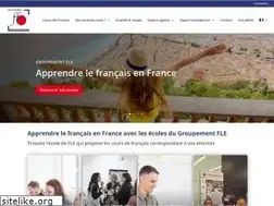 Sites similar to groupement-fle.com