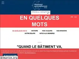 Sites similar to groupement.lu