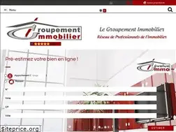 Sites similar to groupementimmo.fr