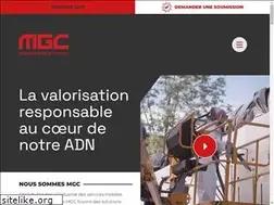 Sites similar to groupemgc.ca