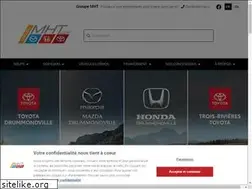Sites similar to groupemht.com
