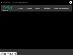 Sites similar to groupemmvinyle.ca