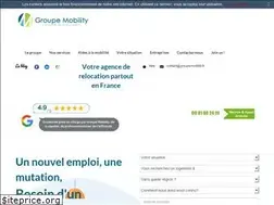 Sites similar to groupemobility.fr