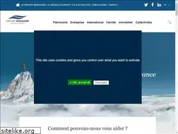 Sites similar to groupemonassier.com