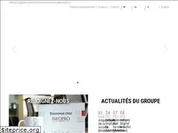 Sites similar to groupemoniteur-publicite.fr