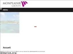 Sites similar to groupemonplaisir.com