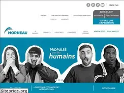 Sites similar to groupemorneau.com