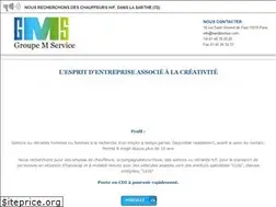 Sites similar to groupemservice.fr
