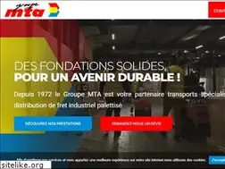 Sites similar to groupemta.fr