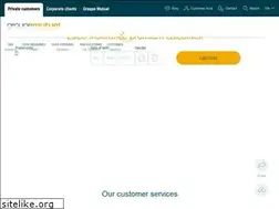 Sites similar to groupemutuel.ch