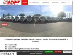 Sites similar to groupenapoly.fr