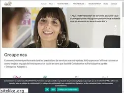 Sites similar to groupenea.com