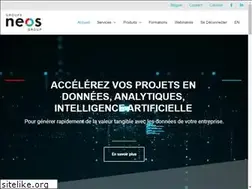 Sites similar to groupeneos.com