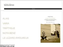 Sites similar to groupenotabene.com