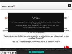 Sites similar to groupenouvelr.fr