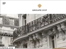 Sites similar to groupeocp.com
