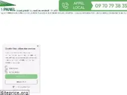 Sites similar to groupepanel.fr