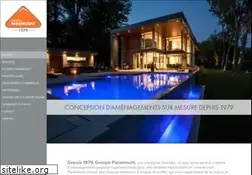 Sites similar to groupeparamount.ca