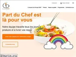 Sites similar to groupepart.ca