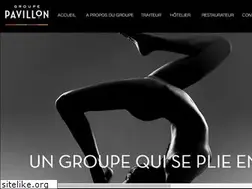 Sites similar to groupepavillon.fr