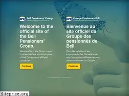 Sites similar to groupepensionnesbell.ca