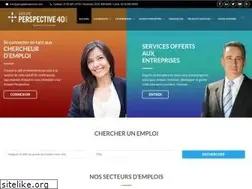 Sites similar to groupeperspective.com