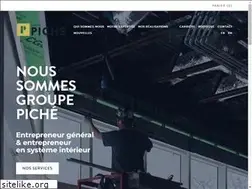 Sites similar to groupepiche.ca
