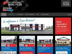 Sites similar to groupepilon.ca