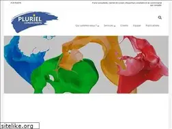 Sites similar to groupepluriel.fr