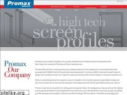 Sites similar to groupepromax.com