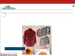 Sites similar to groupepronature.ca
