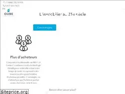 Sites similar to groupeqube.com