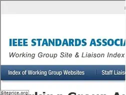 Sites similar to grouper.ieee.org