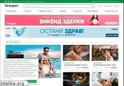 Sites similar to grouper.mk
