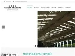 Sites similar to grouperahmani.com