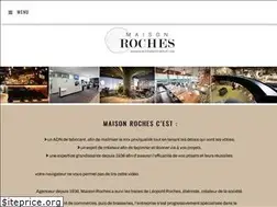 Sites similar to grouperoches.com