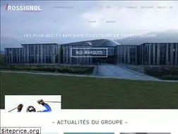 Sites similar to grouperossignol.com