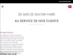 Sites similar to grouperouge.fr