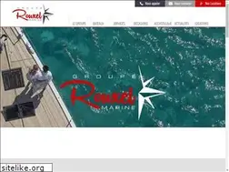 Sites similar to grouperouxelmarine.com