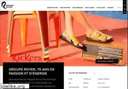 Sites similar to grouperoyer.com