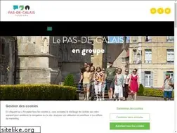Sites similar to groupes-pasdecalais.com