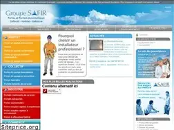Sites similar to groupesafir.com